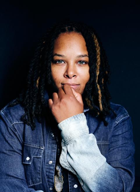 Chaunte Wayans Chaunte Wayans